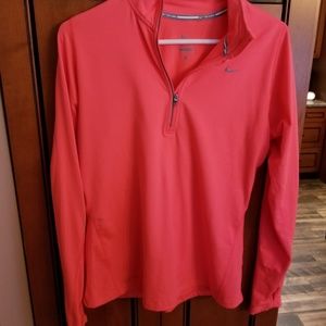 NIKE Dri-Fit athletic sweat shirt